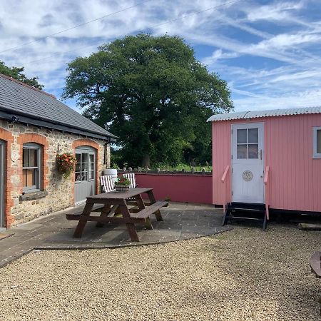 Swallow Cottage At Duffryn Mawr Cottages Hensol Buitenkant foto