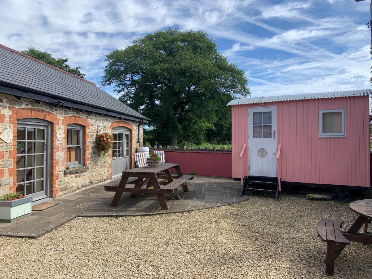 Swallow Cottage At Duffryn Mawr Cottages Hensol Buitenkant foto