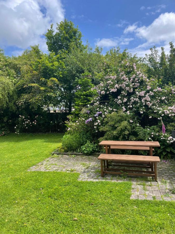 Swallow Cottage At Duffryn Mawr Cottages Hensol Buitenkant foto