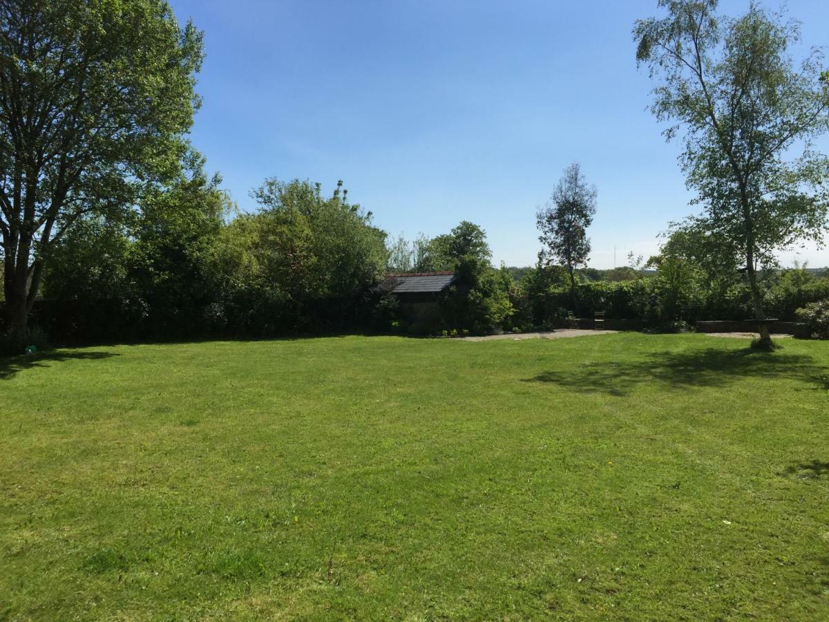 Swallow Cottage At Duffryn Mawr Cottages Hensol Buitenkant foto